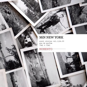 MiN New York - Momento