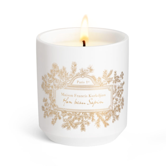 Maison Francis Kurkdjian Paris - Mon Beau Sapin - Duftkerze - Limited Edition