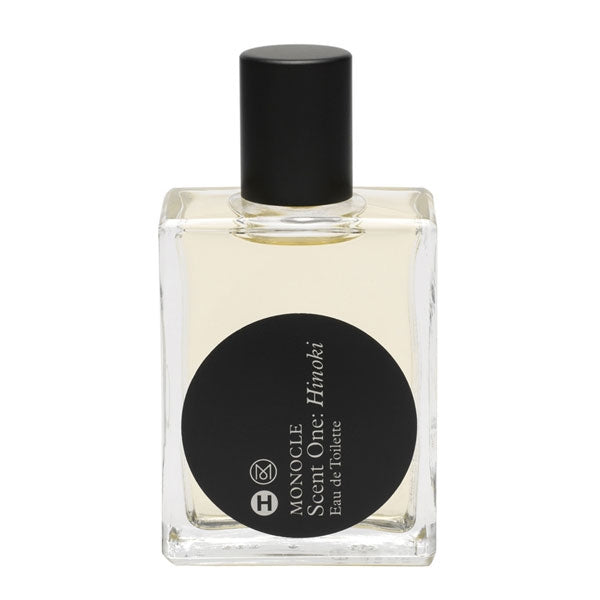 Comme des Garçons - Monocle - Scent One: Hinoki