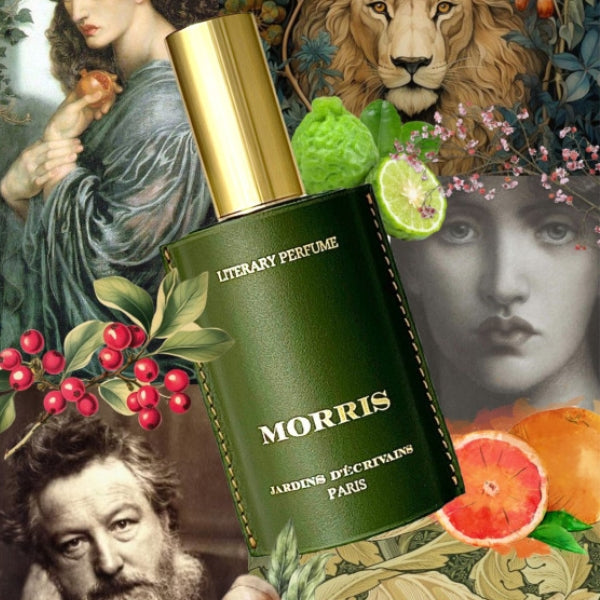 Jardins d'Écrivains - Morris