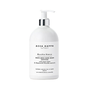 Acca Kappa - Muschio Bianco - Liquid Hand Wash