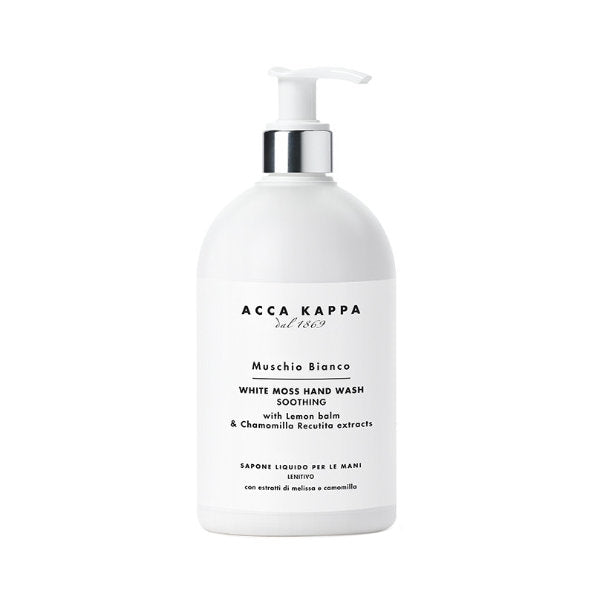 Acca Kappa - Muschio Bianco - Liquid Hand Wash