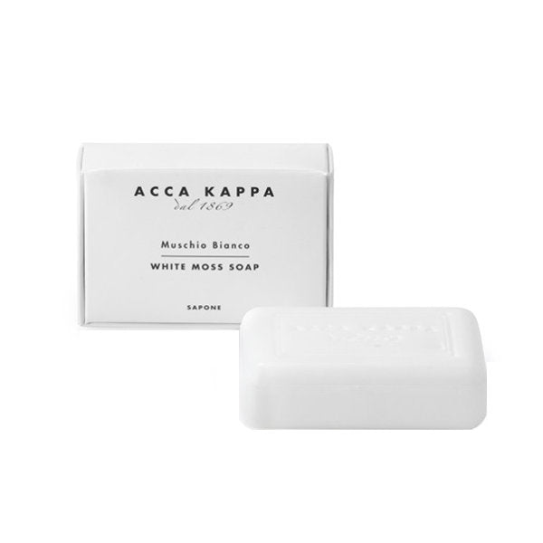 Acca Kappa - Muschio Bianco - Seife - 100 g