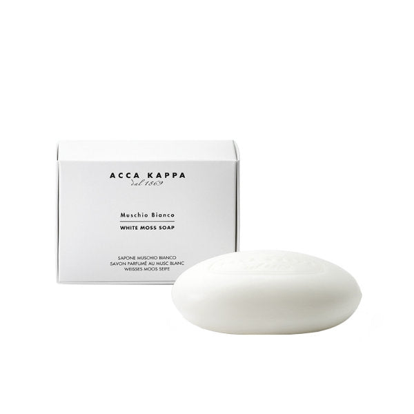 Acca Kappa - Muschio Bianco - Seife - 150 g
