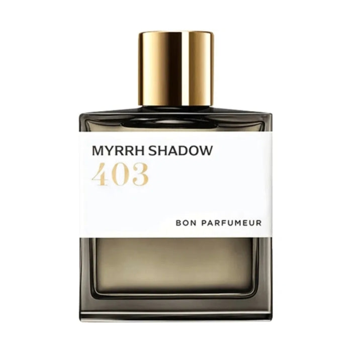 Bon Parfumeur - Les Extraits - 403 Myrrh Shadow