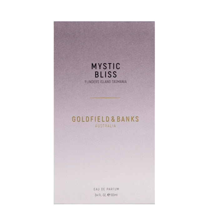 Goldfield & Banks - Mystic Bliss