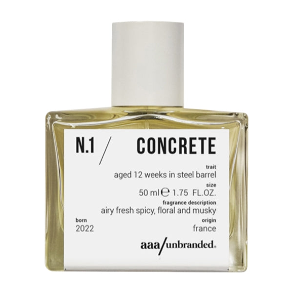 aaa/unbranded - N.1  /Concrete