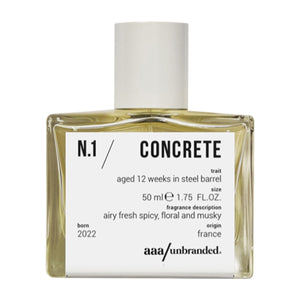 aaa/unbranded - N.1  /Concrete