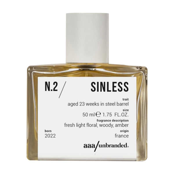 aaa/unbranded - N.2  /Sinless