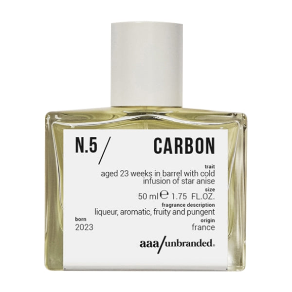 aaa/unbranded - N.5  /Carbon
