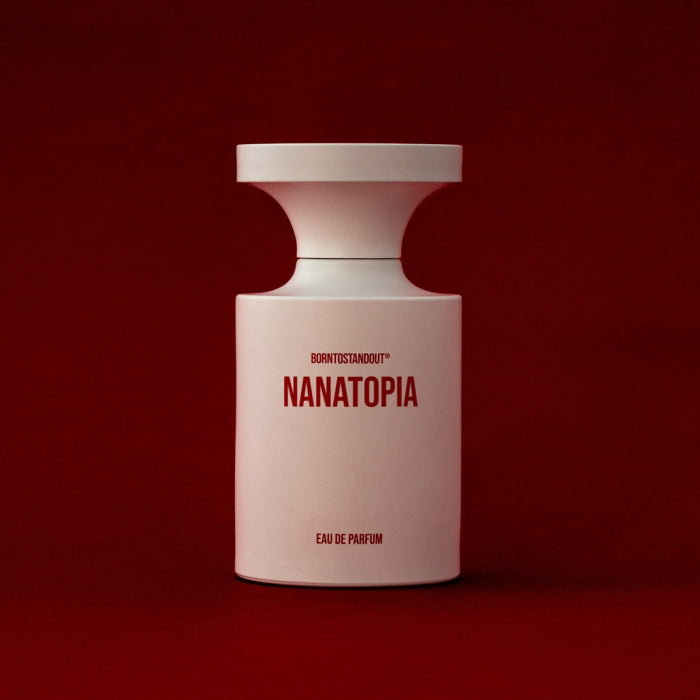 BORNTOSTANDOUT - Nanatopia