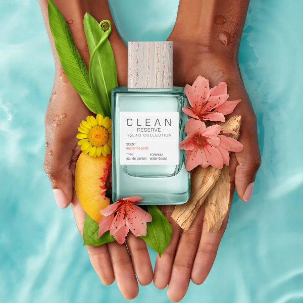 Clean Perfume - H2Eau Nectarine Petal