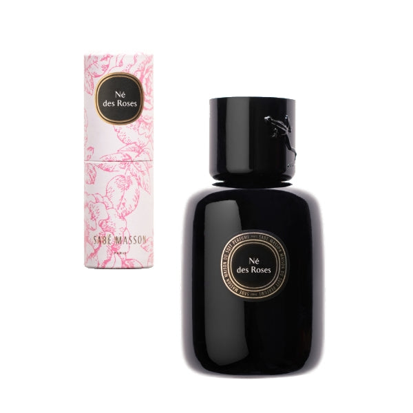 Sabé Masson - Né des Roses - La Rencontre Solid&Liquid