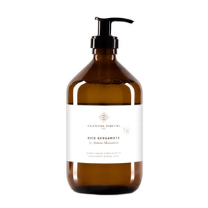 Essential Parfums - Nice Bergamote - Liquid Soap