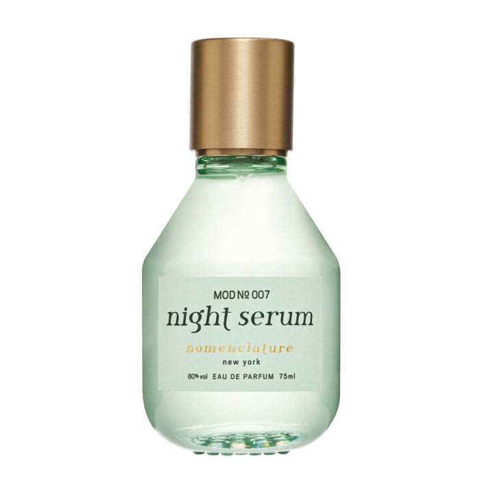 Nomenclature - night serum