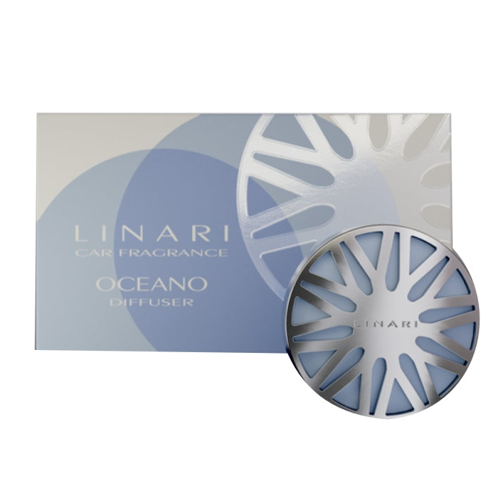 	LINARI - Car Diffusor - Oceano