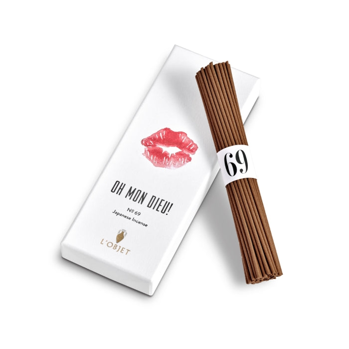 L'Objet - Oh Mon Dieu! - No.69 - Incense
