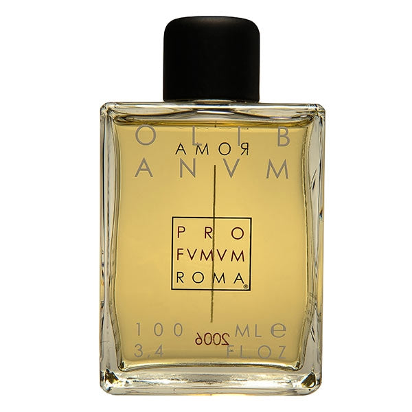 Pro Fvmvm Roma - Olibanvm