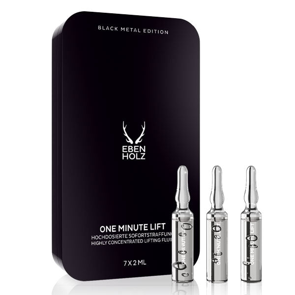EBENHOLZ - Black Metal Edition - One Minute Lift