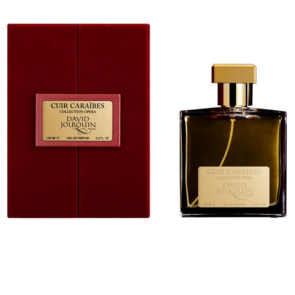 David Jourquin - Opera Collection - Cuir Caraibes