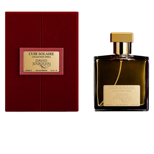 David Jourquin - Opera Collection - Cuir Solaire