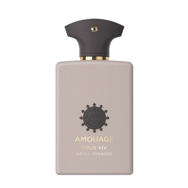 Amouage - Library Collection - Opus XIV - Royal Tobacco