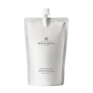 Molton Brown - Orange & Bergamot Bath & Shower Gel - Refill