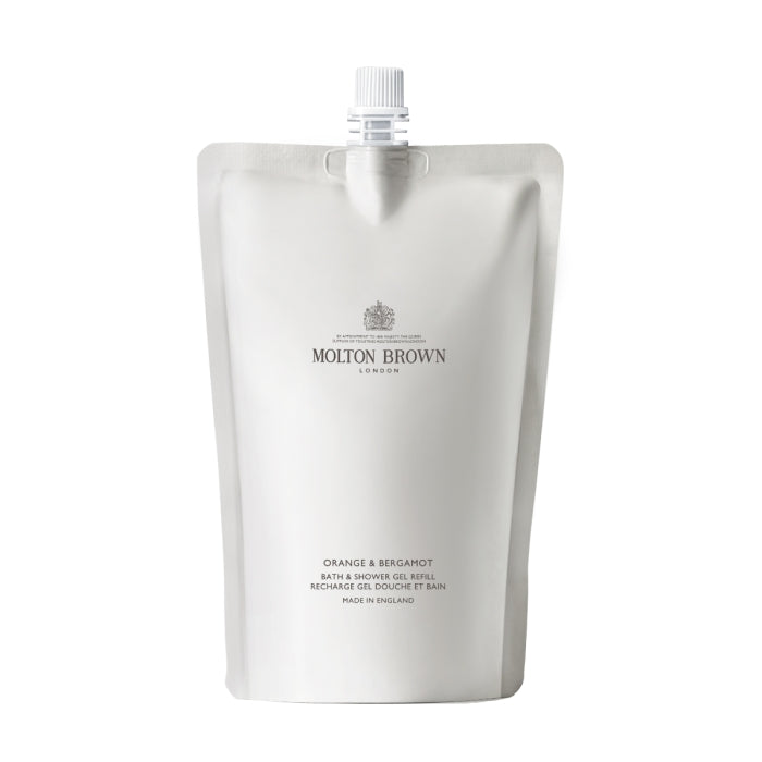 Molton Brown - Orange & Bergamot Bath & Shower Gel - Refill