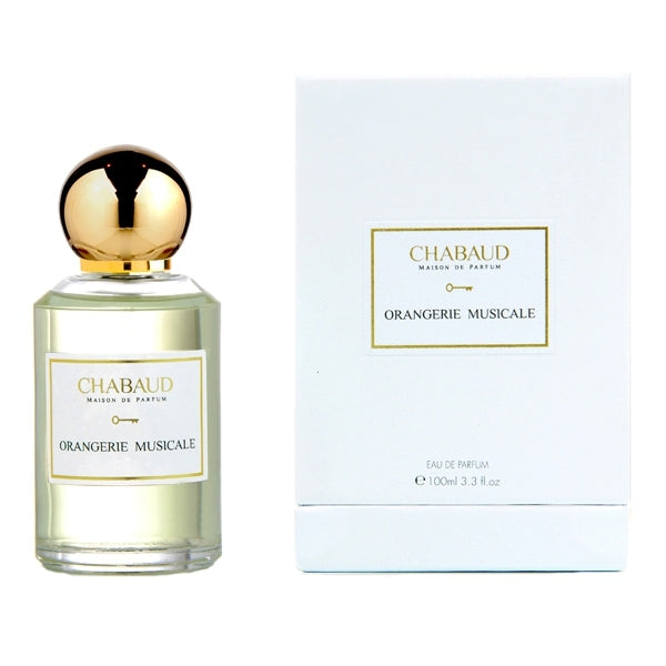 Chabaud - Luxury Line - Orangerie Musicale