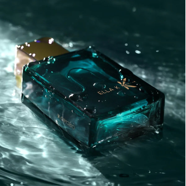 Ella K - Orchid K