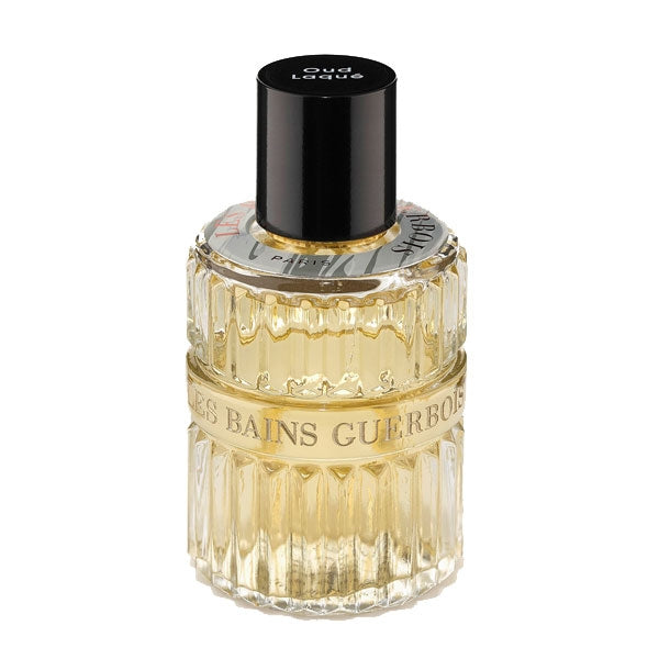 Les Bains Guerbois 1885 - Oud Laqué