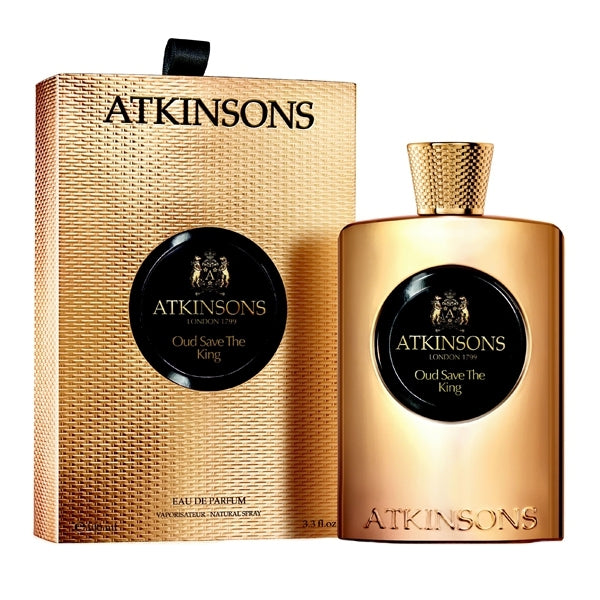 Atkinsons 1799 - Oud Collection - Oud Save The King