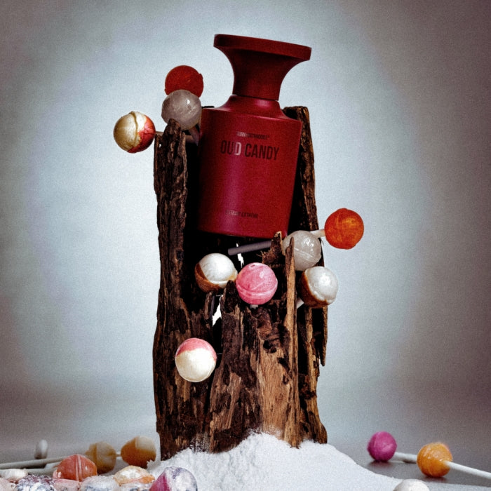 BORNTOSTANDOUT - Oud Candy