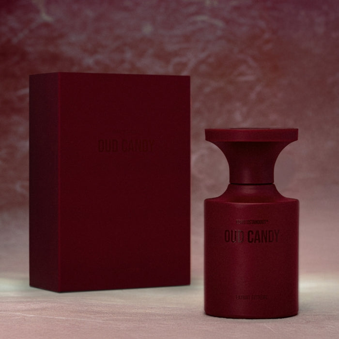 BORNTOSTANDOUT - Oud Candy