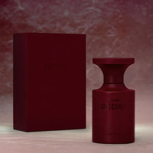 BORNTOSTANDOUT - Oud Candy