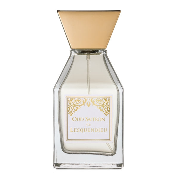 Lesquendieu - Oriental Collection - Oud Saffron