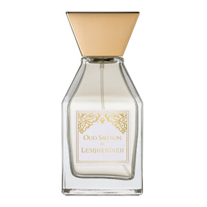 Lesquendieu - Oriental Collection - Oud Saffron