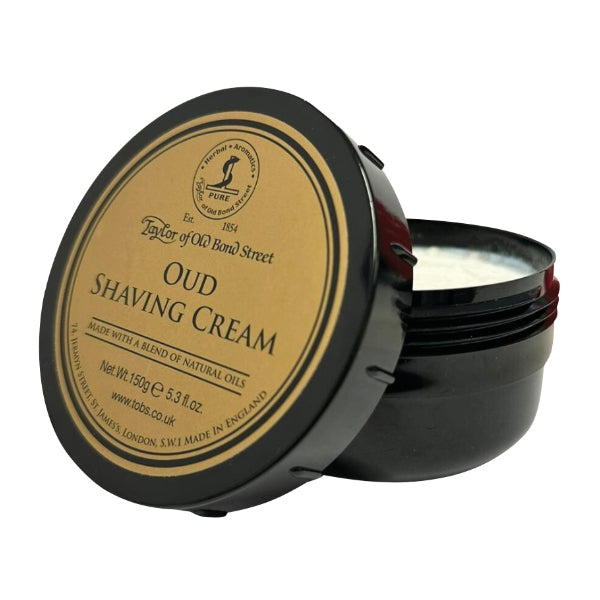 Taylor of Old Bond Street - Oud Shaving Cream