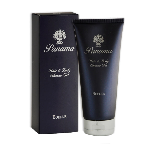 Boellis - Panama 1924 - Hair & Body Shower Gel