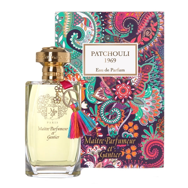 Maître Parfumeur et Gantier - Patchouli 1969
