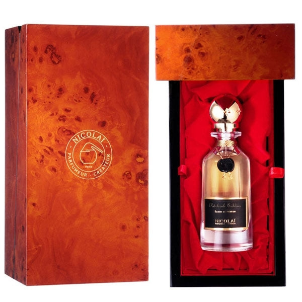 Patricia de Nicolaï - Patchouli Sublime