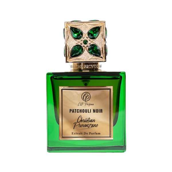 Christian Provenzano - Patchouli Noir