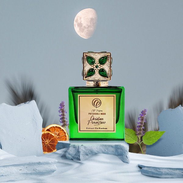 Christian Provenzano - Patchouli Noir