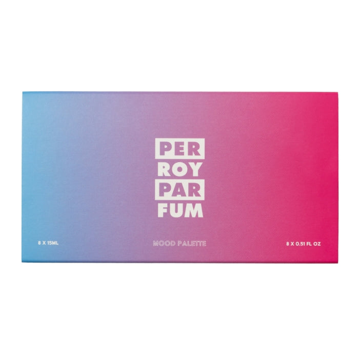 Perroy Parfum - Sample Set