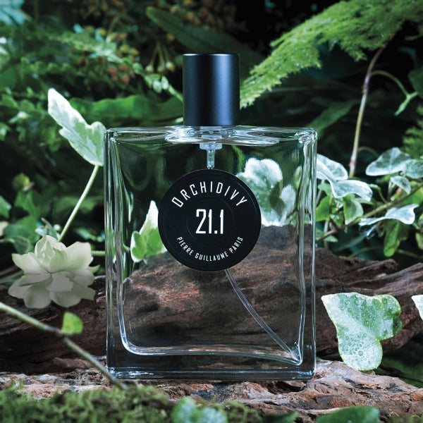 Pierre Guillaume - Orchidivy No.21.1