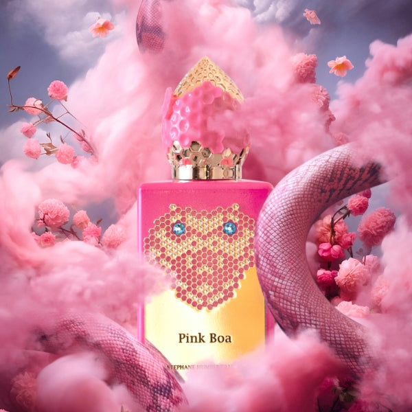 Stéphane Humbert Lucas 777 - Pink Boa