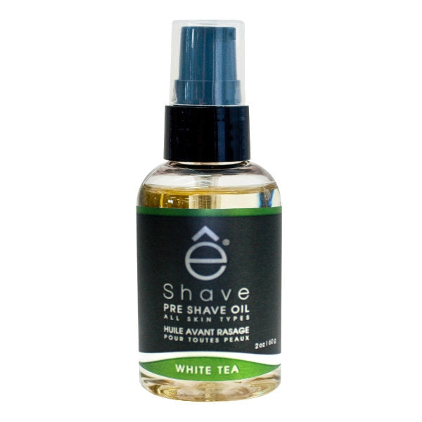 êShave - Pre Shave Oil - White Tea