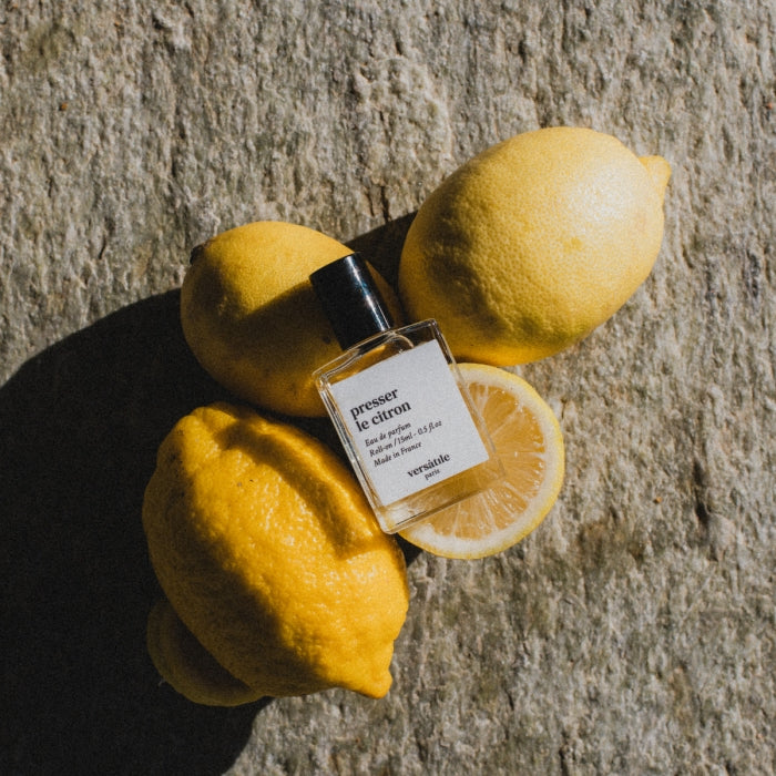 Versatile - Presser le Citron
