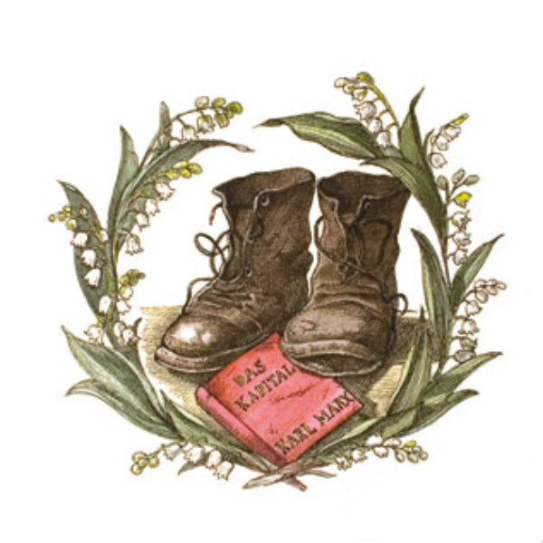 Trudon - Prolétaire - Duftkerze