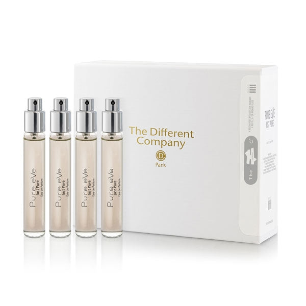 The Different Company - Pure Eve - Travelset